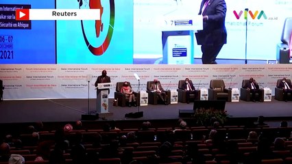 Presiden Afrika Selatan Kena COVID saat Varian Omricon Naik