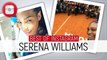 VOICI Selfies, copines et chiens trop mignons... Le best of Instagram de Serena Williams