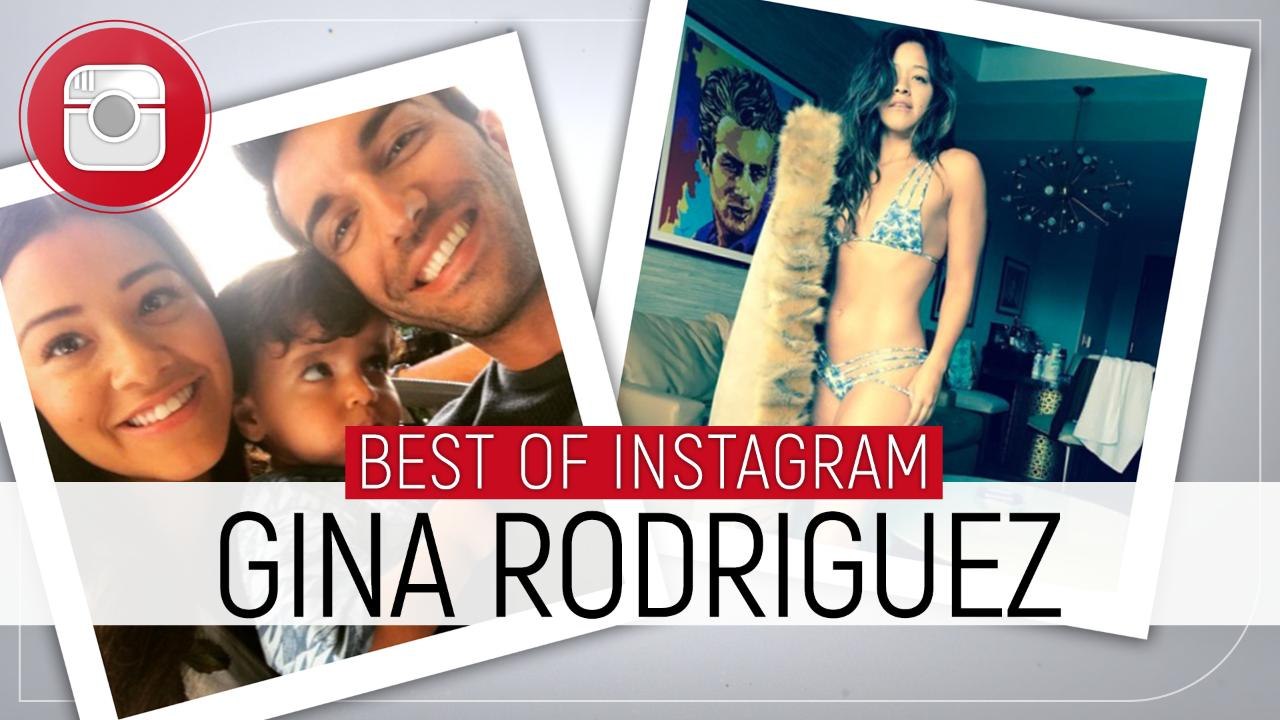 VOICI Gina Rodriguez : l'héroïne de Jane the Virgin est drôle, stylée et badass