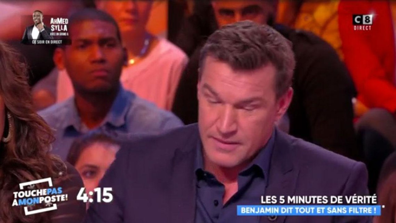VOICI Benjamin Castaldi déplore avoir été lâché par ses proches suite à ses propos sur Nikos