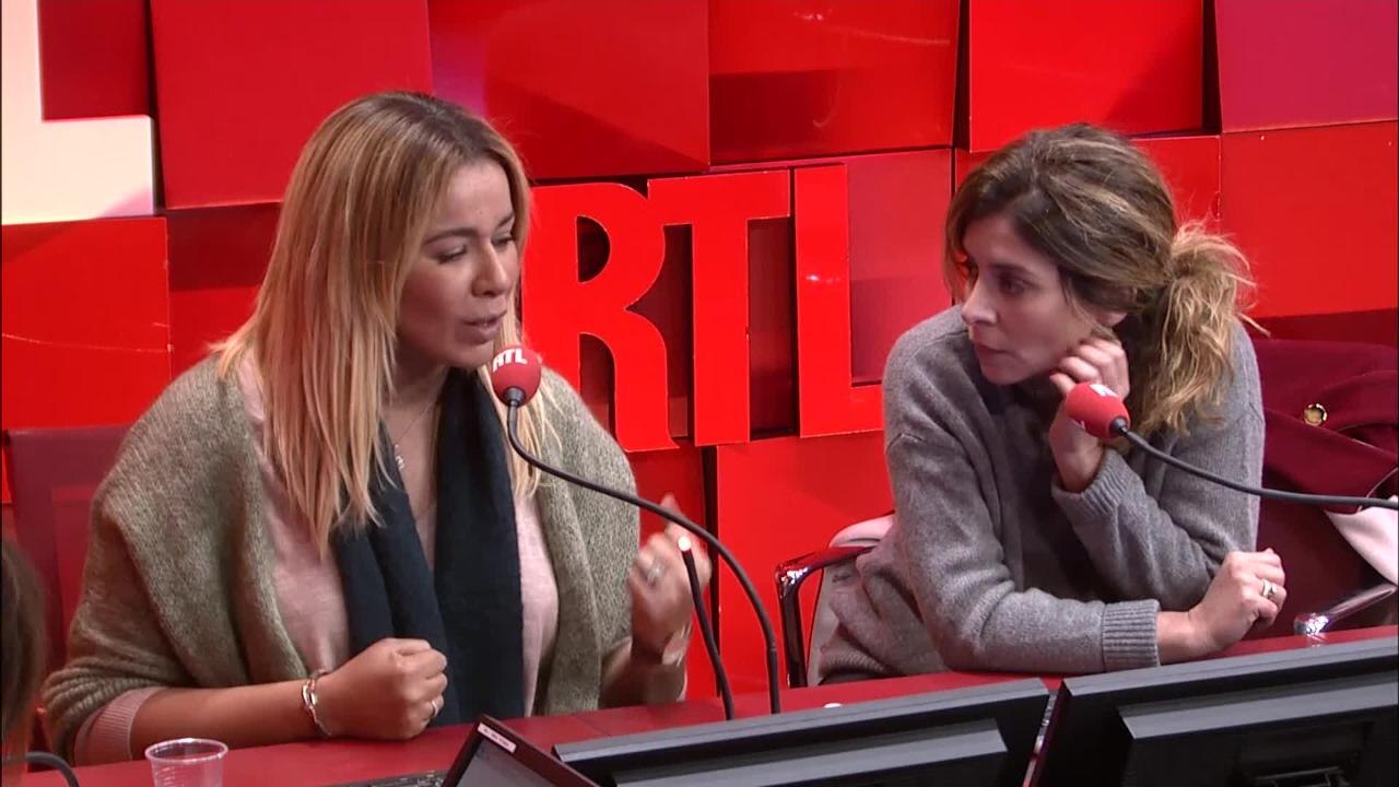 VOICI Chimène Badi revient sur sa participation à Danse avec les stars : "Ce n'était pas fait pour moi"