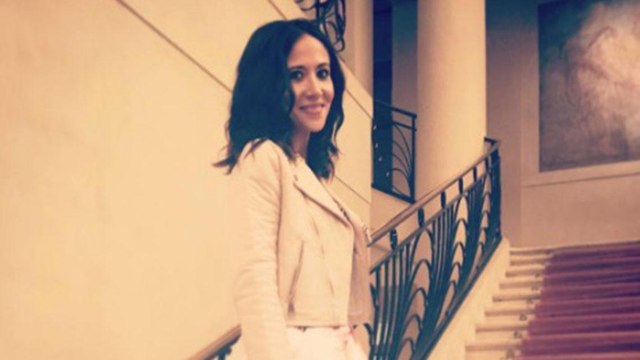 VOICI Actrice sportive et sexy, star de Plus belle la vie, Fabienne Carat se dévoile sur Instagram