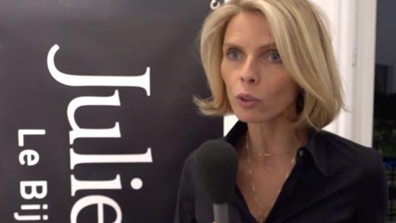 VOICI - L'interview de Sylvie Tellier