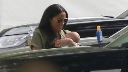 VOICI Meghan Markle refoulée d'une célèbre émission américaine avant de rencontrer Harry