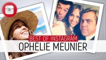 VOICI Voyages, selfies avec les people et tournages... le best-of Instagram d'Ophélie Meunier