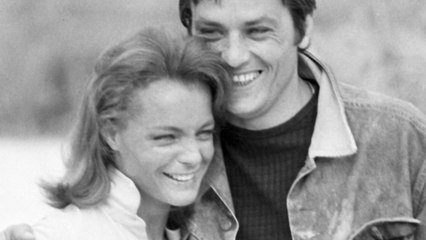 VOICI - Alain Delon Les Femmes De Sa Vie de sa vie