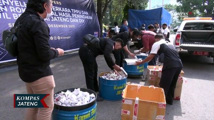 Rokok Ilegal Senilai Rp 40 Miliar Dimusnahkan