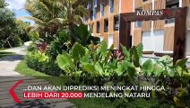Jelang Libur Nataru, Lebih dari 20.000 Wisatawan Domestik Diprediksi Akan Kunjungi Bali