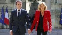Les coulisses des photos de vacances du couple Macron