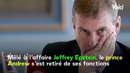 VOICI Prince Andrew subit un nouveau coup dur, sa secrétaire particulière jette l'éponge