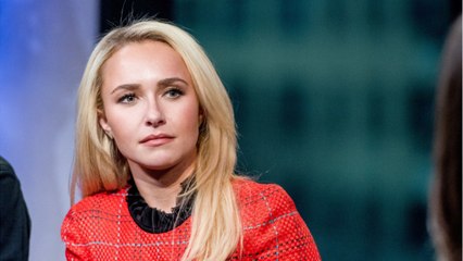 VOICI - Hayden Panettiere : victime de violences conjugales, la comédienne s'exprime pour la première fois