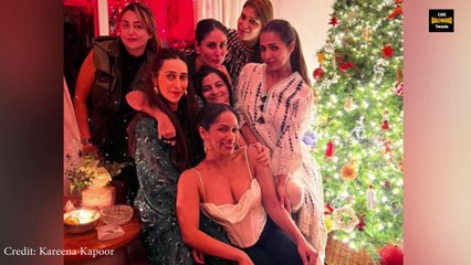 Inside Video! Kareena Kapoor DRUNK Party With Girl Gang