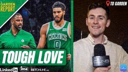 Is Ime Udoka Too Hard on Jayson Tatum?