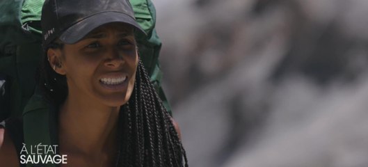 Vertiges, nausées, larmes... Shy'm secouée par son aventure dans À l'état sauvage