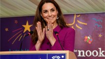 VOICI Kate Middleton duchesse normale ? Elle voyage incognito
