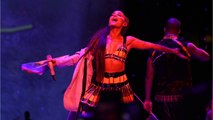 VOICI Ariana Grande en deuil : Elle se confie sur sa vie depuis le décès de Mac Miller