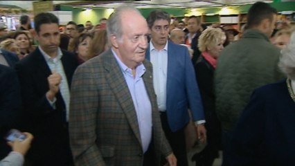 La Fiscalía suiza archiva el caso de la donación saudí a Juan Carlos I