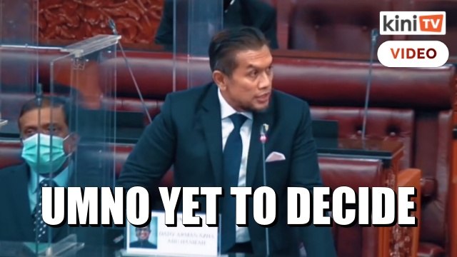 Umno has not made a decision on defending PN govt in GE15, says Armand