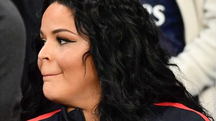 VOICI Pourquoi le clip de Sarah Fraisou, Mater, dérange les internautes