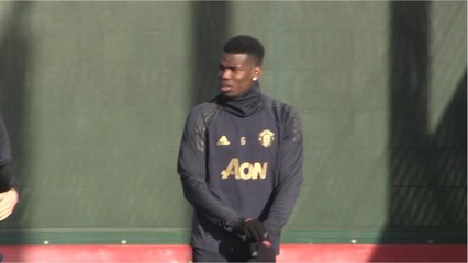 VOICI - Paul Pogba a subi une opération : heureusement son fils est là