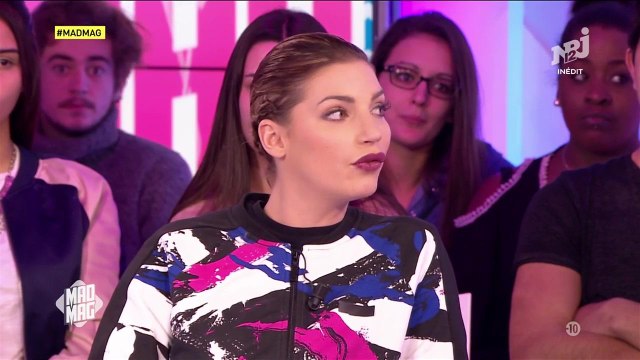 Nadège Lacroix insultante sur Twitter ? C'est une usurpation !