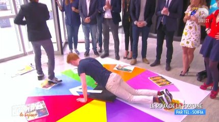 Le roux de la fortune : le jeu de TPMP qui scandalise les téléspectateurs