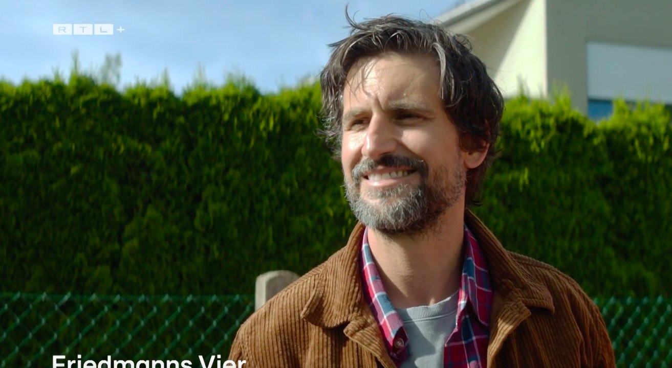 Friedmans Vier - S01 Trailer (Deutsch) HD