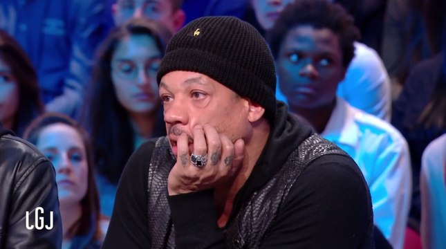Non, il n'y aura pas de nouvel album de NTM de sitôt : c'est JoeyStarr qui le dit