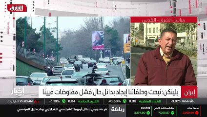 ...اول تغيير في الخطاب فيما يتعلق بالعلاقة ...
