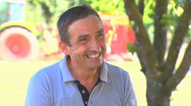 Voici Patrice, le grand timide de L'amour est dans le pré 12