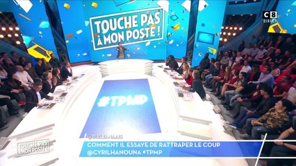 Cyril Hanouna donne - sérieusement - le prix de l'émission TPMP