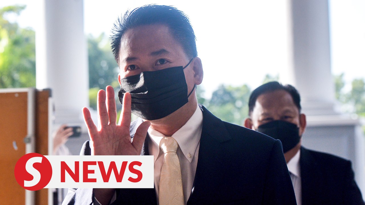 Peter Anthony to enter defence on charge of falsifying documents