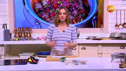 محمرة بعين الجمل | مروة مهنى