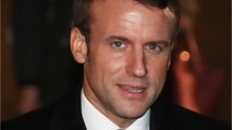 VOICI Emmanuel Macron : ces appels passés à 4 heures du matin qui font beaucoup jaser