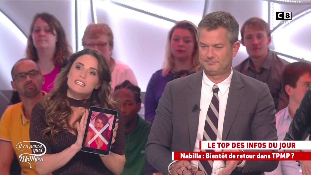 Capucine Anav explique pourquoi elle ne veut pas que Nabilla revienne
