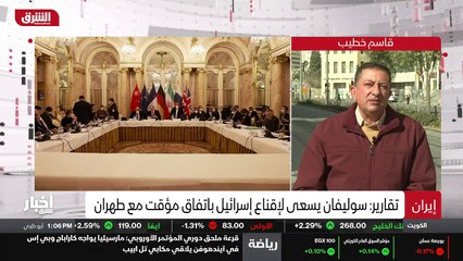 ...ربما قد يزيد من حدة الطرح الإسرائيلي في ...