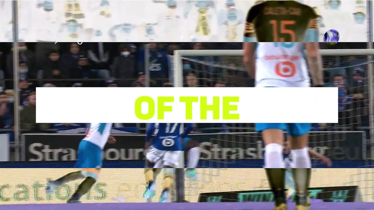 Ligue 1 Tor der Woche: Bamba Diengs Fallrückzieher