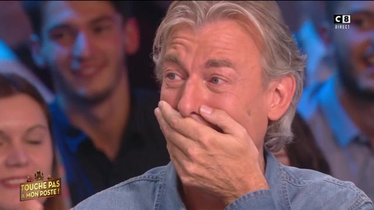 TPMP - Gilles Verdez fera Koh Lanta