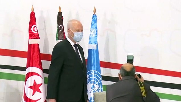 Тунис идет на референдум по конституции