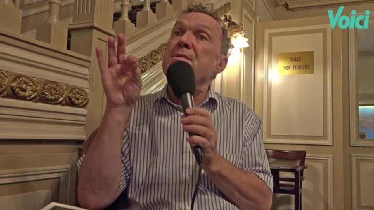 L'interview de Julien Lepers