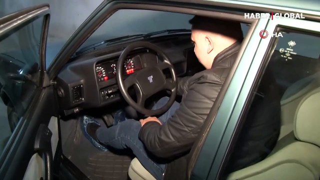 3 bin kilometredeki Doğan SLX 200 bin TL'ye satın aldı: Çekici ile götürüldü