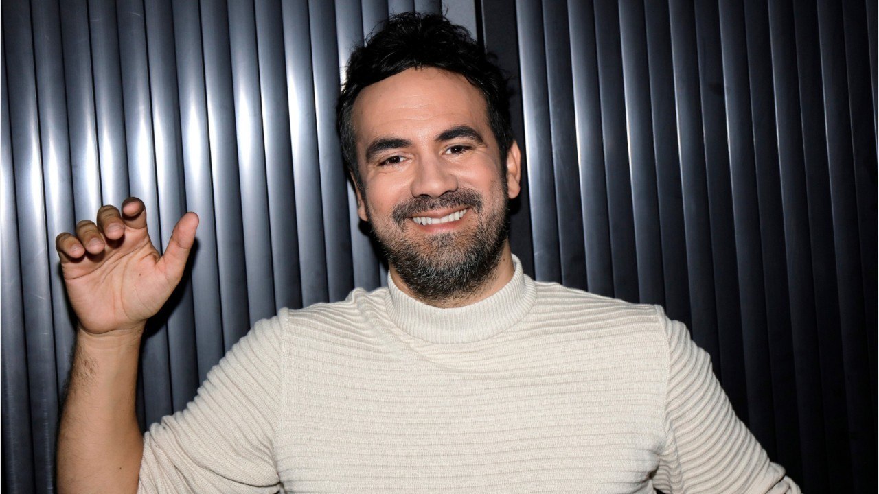 VOICI - Alex Goude déclare sa flamme à son fils Elliott pour son anniversaire