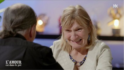 VOICI - L’amour est dans le pré 2019 : Bernadette a-t-elle refait sa vie ? Elle répond