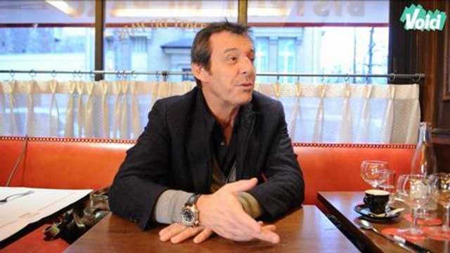 L'interview décalée de Jean-Luc Reichmann