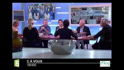 Le Zapping people du 2 mai 2014