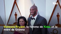 VOICI - Kobe Bryant : l’émouvant hommage de sa femme Vanessa