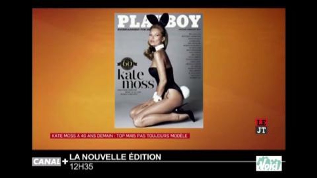 Zapping Voici du 23 janvier 2014