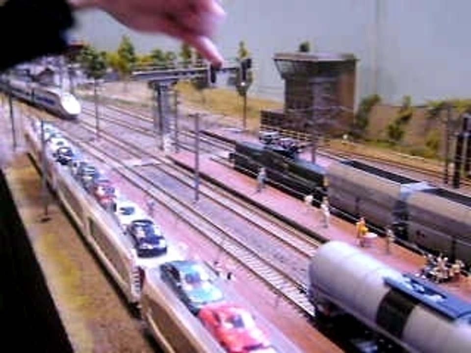 tgv miniature