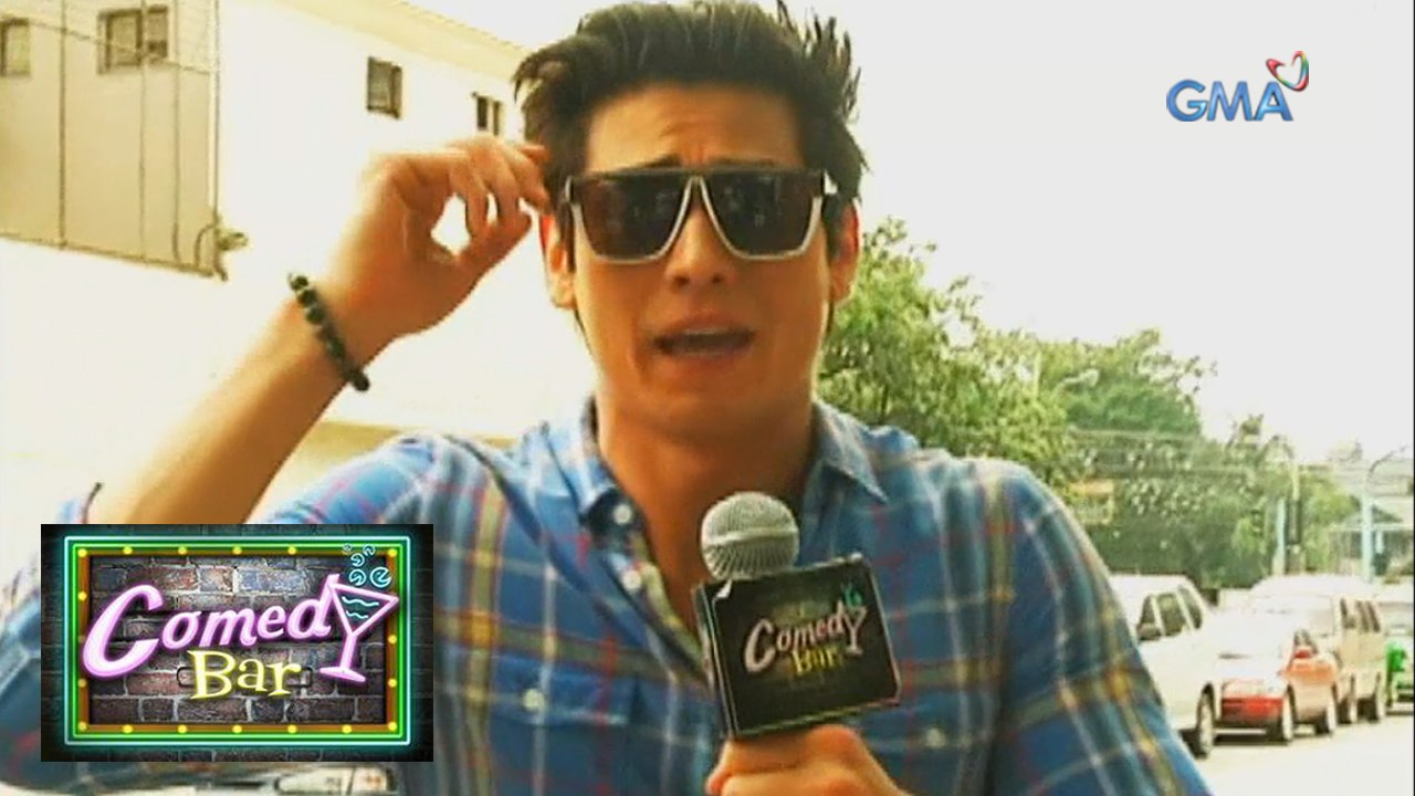 Comedy Bar: Super nakatatawa ba ‘yan, Fabio?