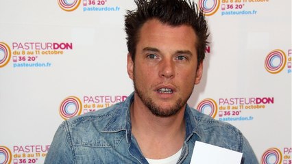 VOICI Norbert Tarayre s’est séparé de sa femme Amandine et il est même recasé